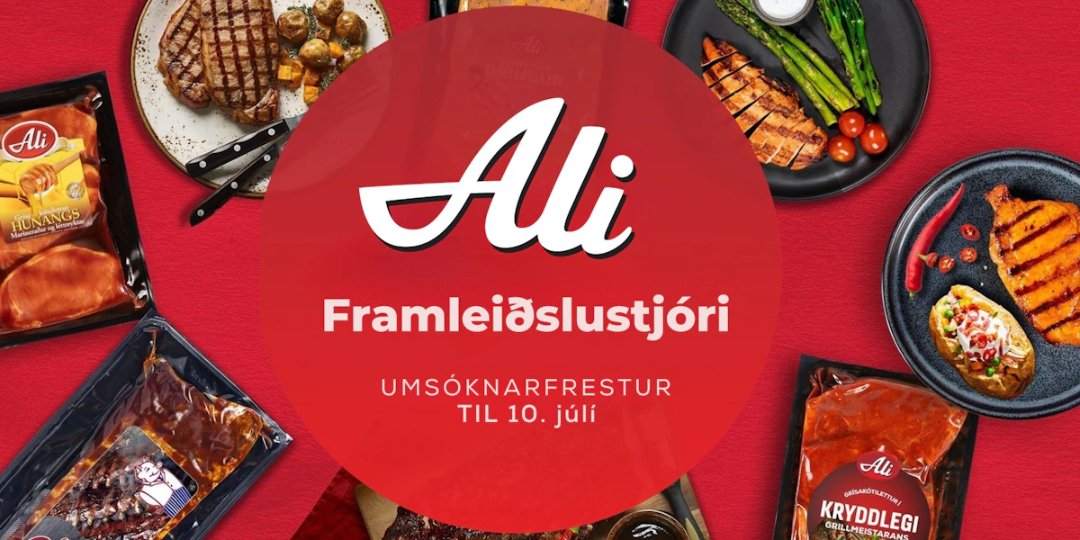 Síld og fiskur ehf - Ali