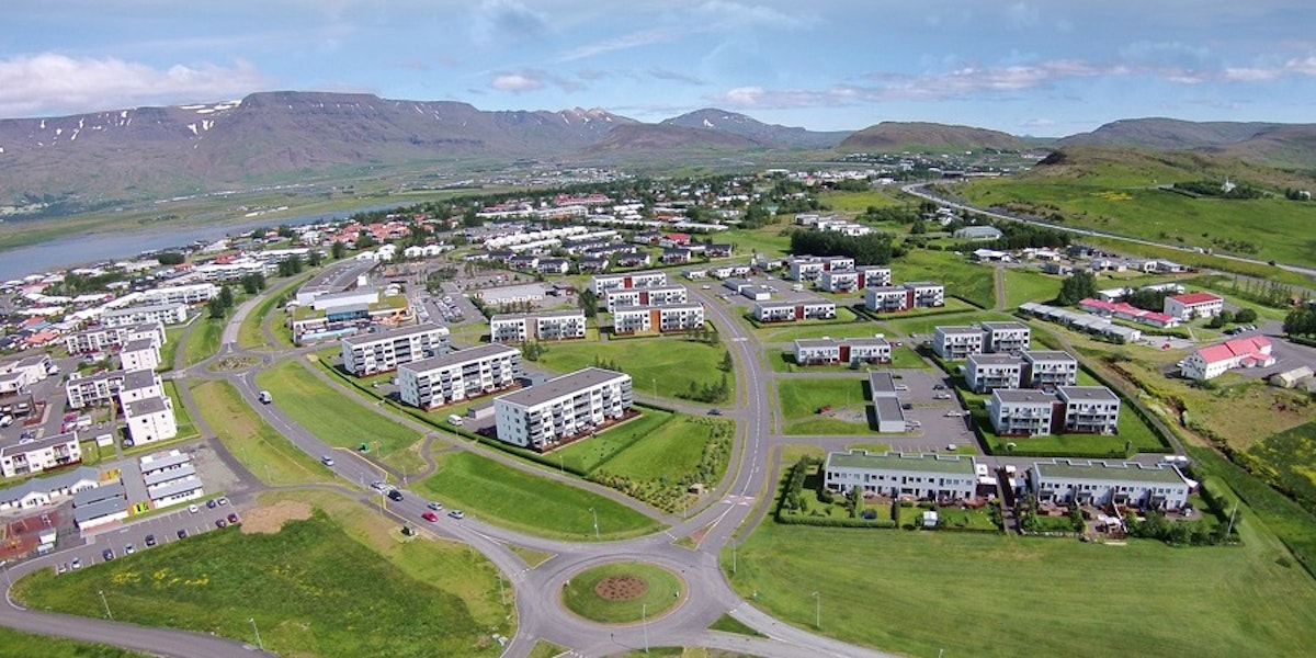 Búsetukjarnar í Skálahlíð