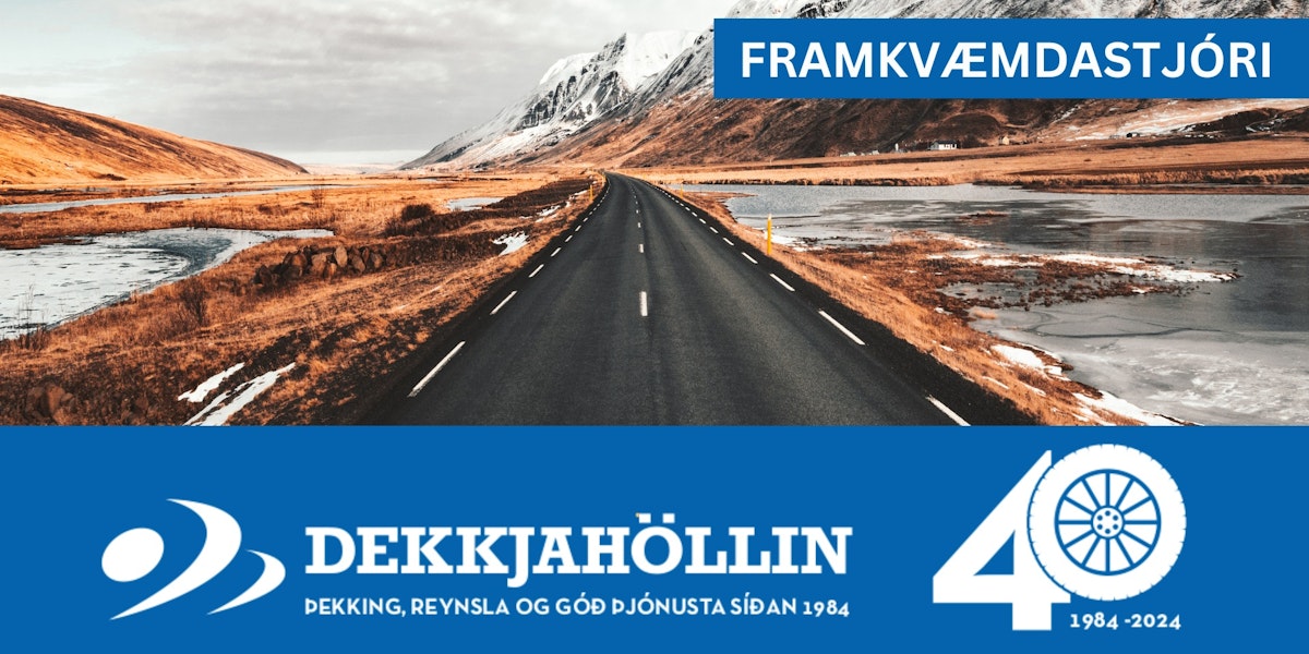 Dekkjahöllin ehf