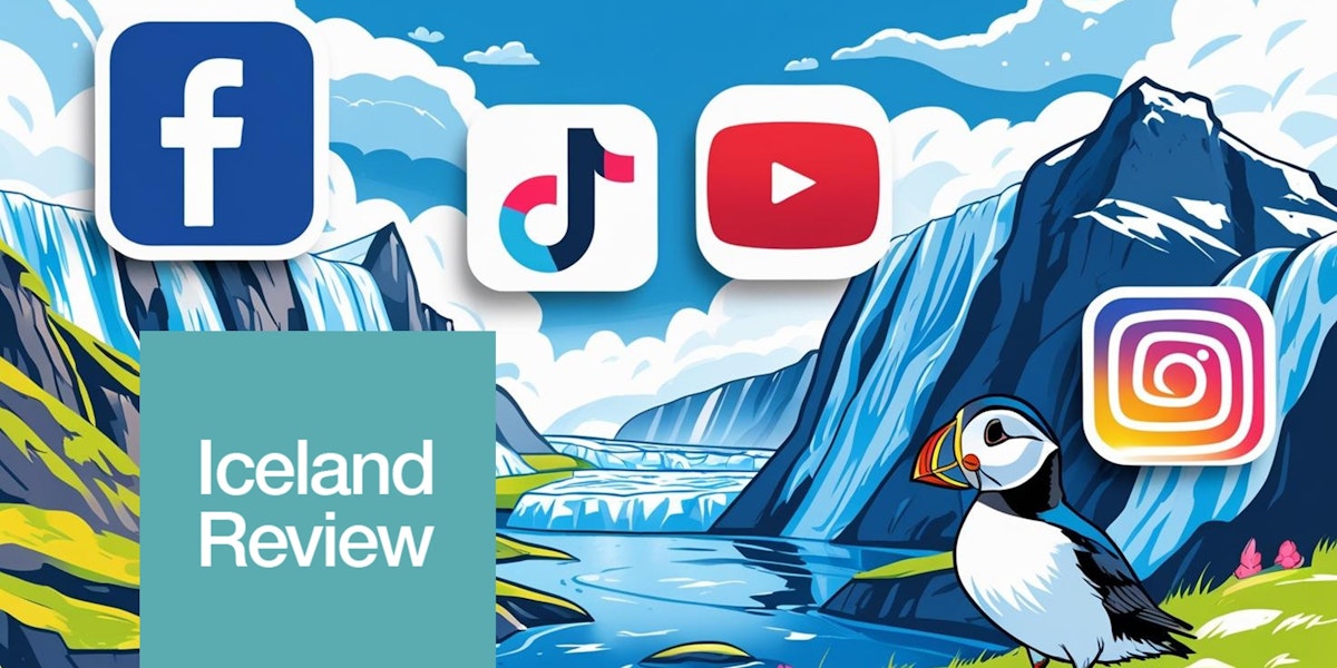 Iceland Review ehf.