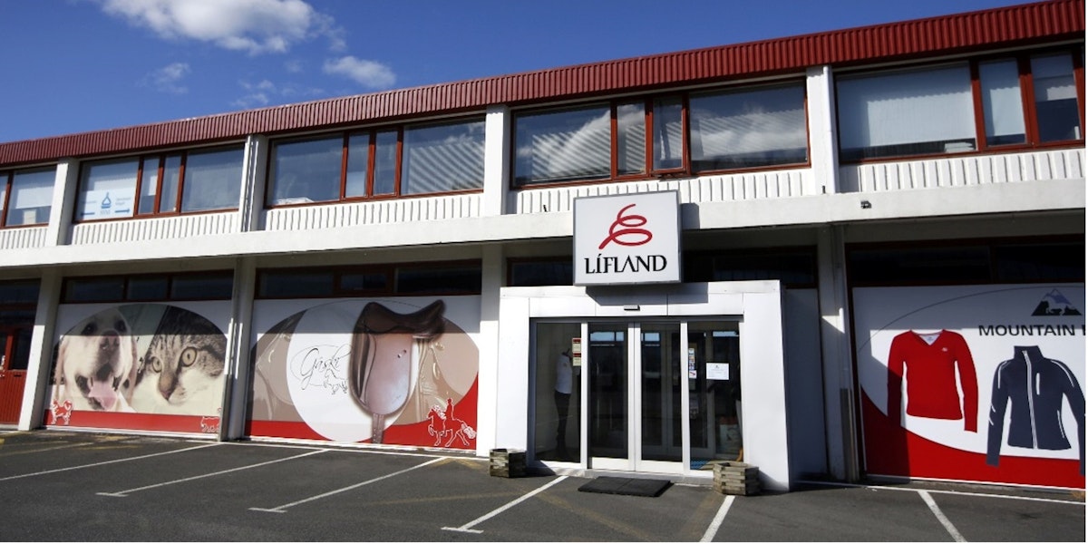 Lífland ehf.