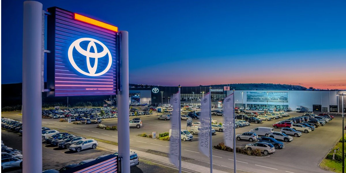Toyota