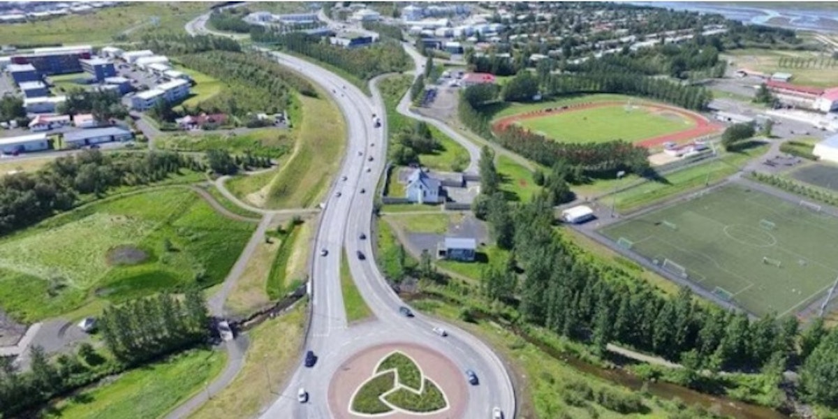 Skammtímadvöl Leirvogstungu