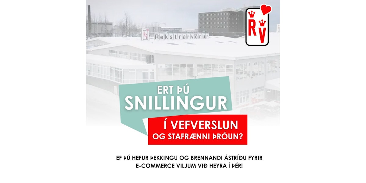 Rekstrarvörur ehf