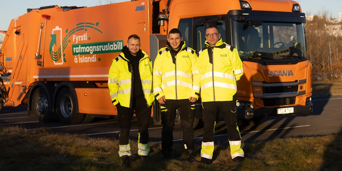 Íslenska gámafélagið ehf.