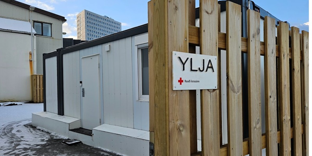 Rauði krossinn á höfuðborgarsvæðinu