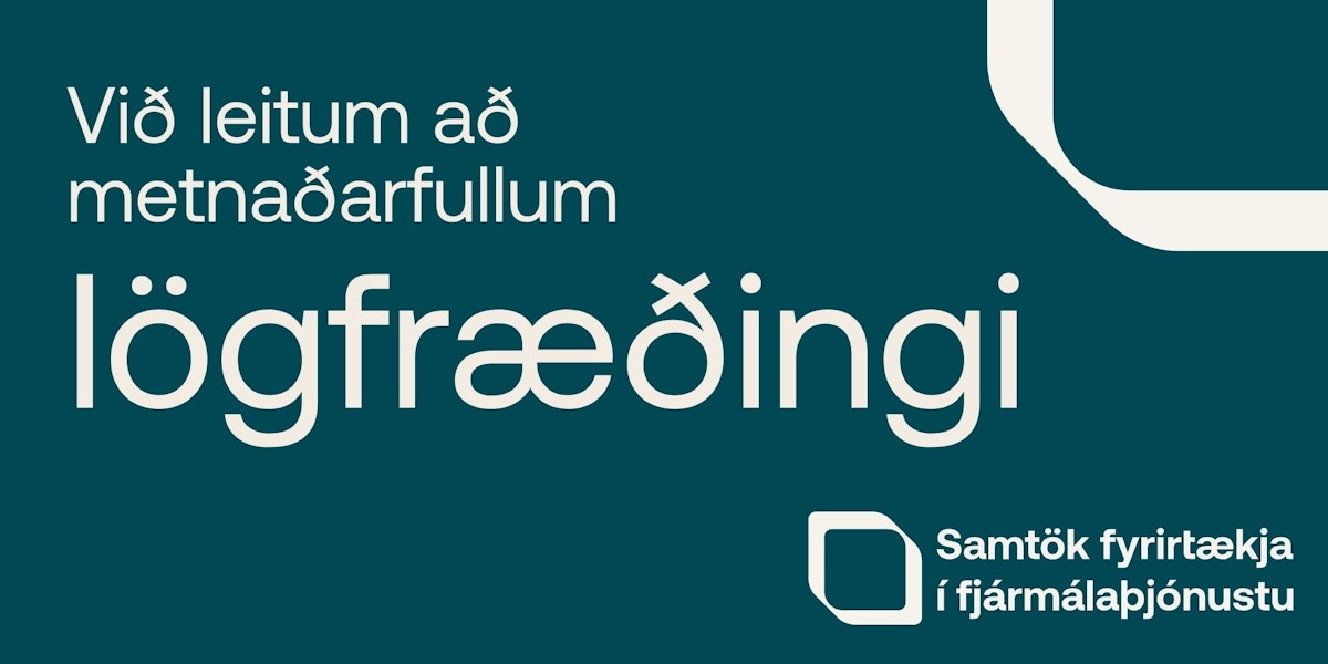Samtök fyrirtækja í fjármálaþjónustu