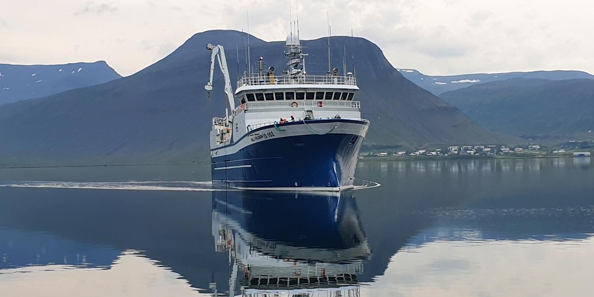 Hraðfrystihúsið-Gunnvör HF.