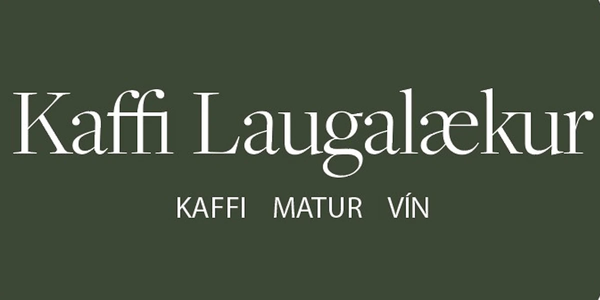 Kaffi Laugalækur