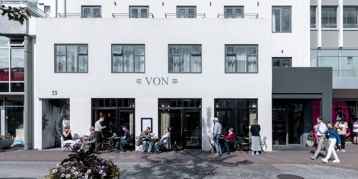 Hotel Von