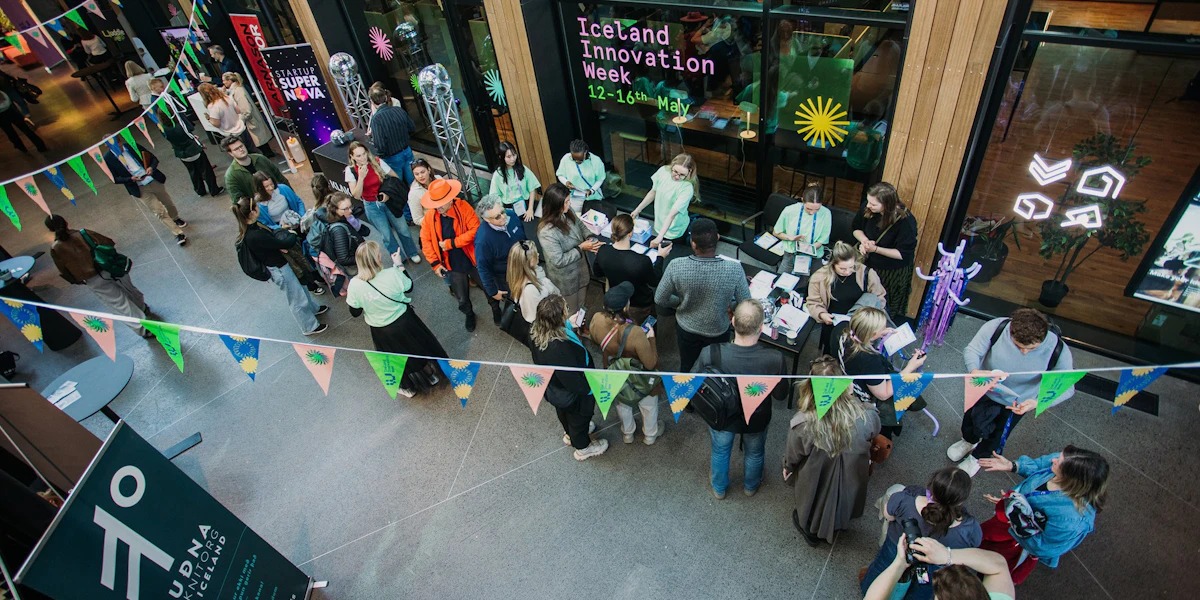 Iceland Innovation Week ehf.