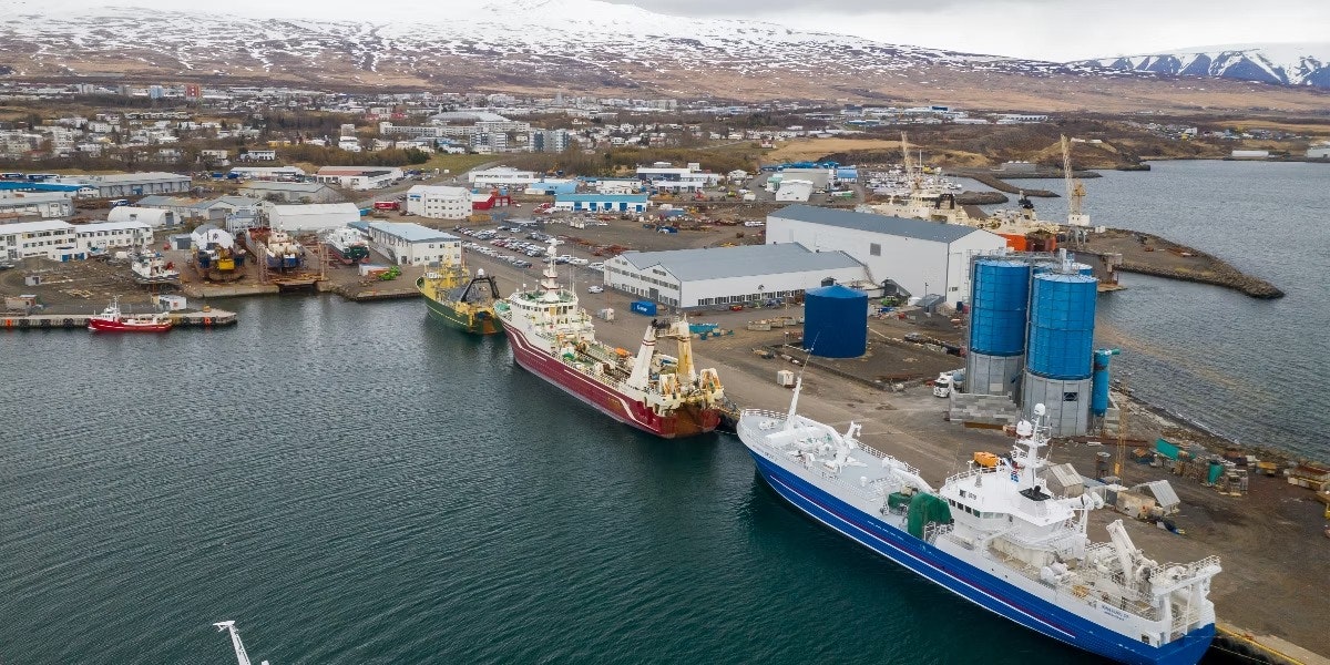 Slippurinn Akureyri ehf.