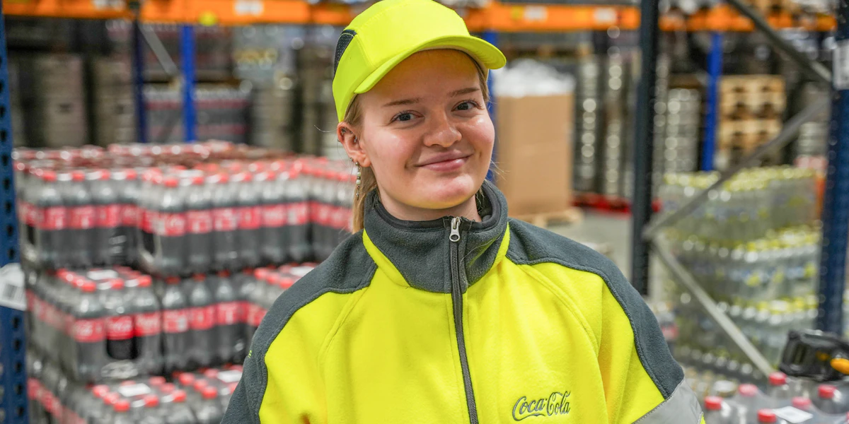 Coca-Cola á Íslandi