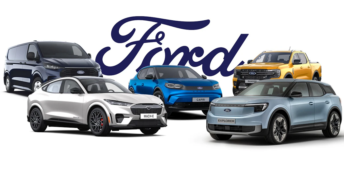 Ford á Íslandi | Brimborg