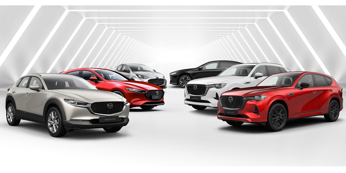 Mazda á Íslandi | Brimborg