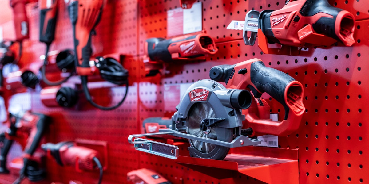 Rubix og Verkfærasalan