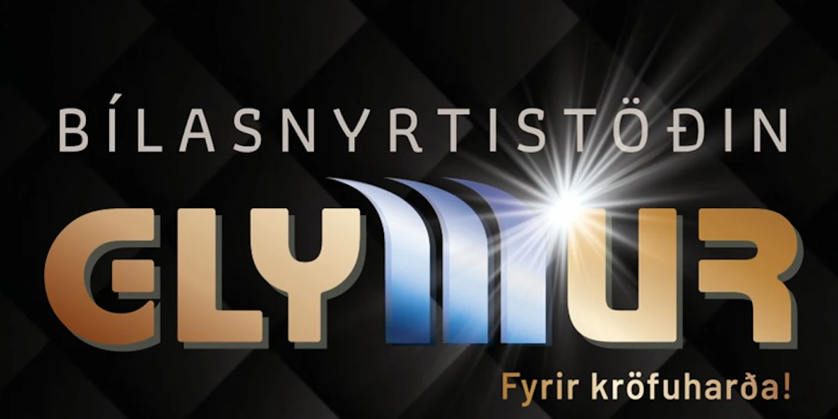 Glymur bílasnyrtistöð
