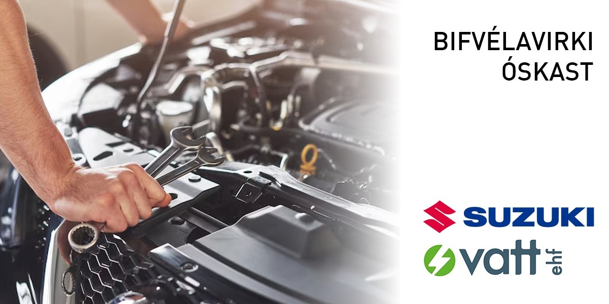 Suzuki og Vatt  