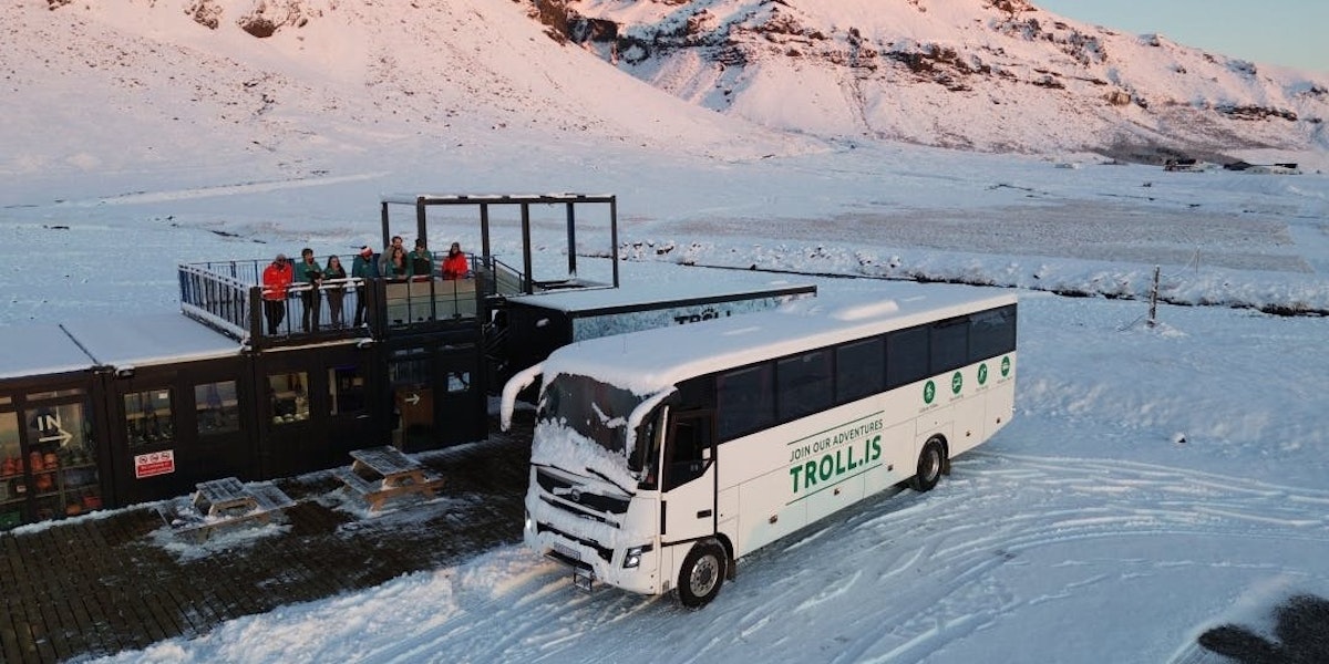 Troll.is Travel Services