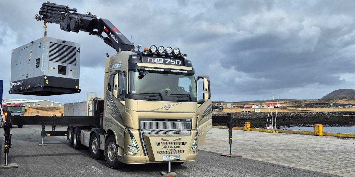 Jón og Margeir ehf.