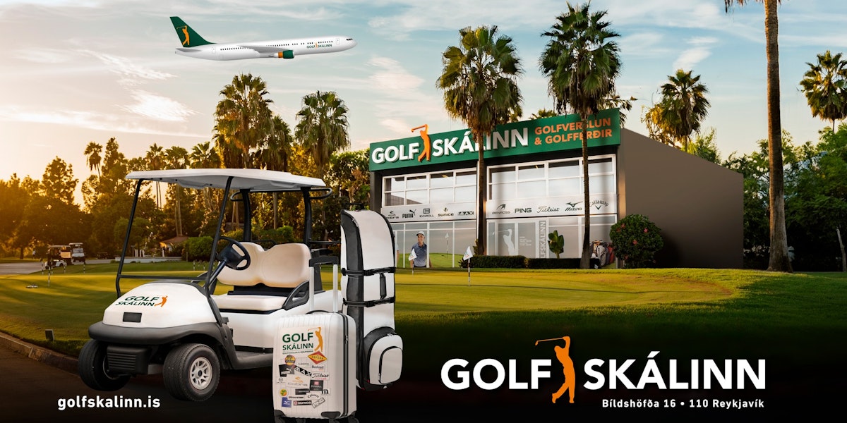 Golfskálinn