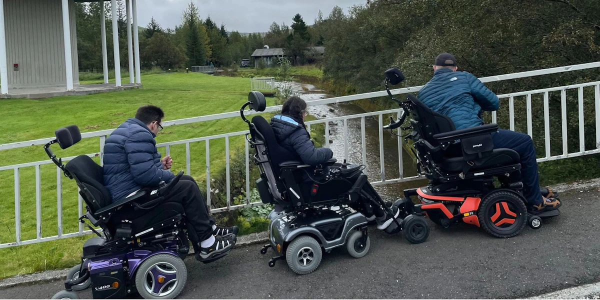 Hlein hjúkrunarsambýli, Mosfellsbæ