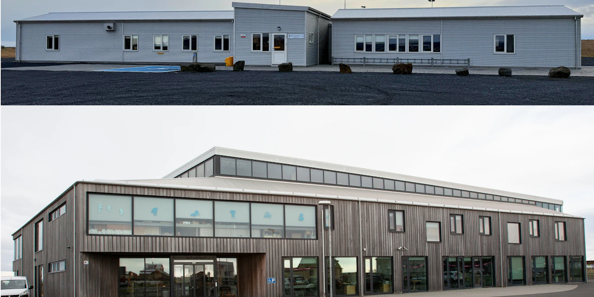 Barnaskólinn á Eyrarbakka og Stokkseyri