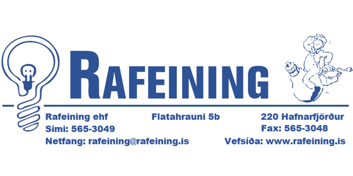 Rafeining ehf.