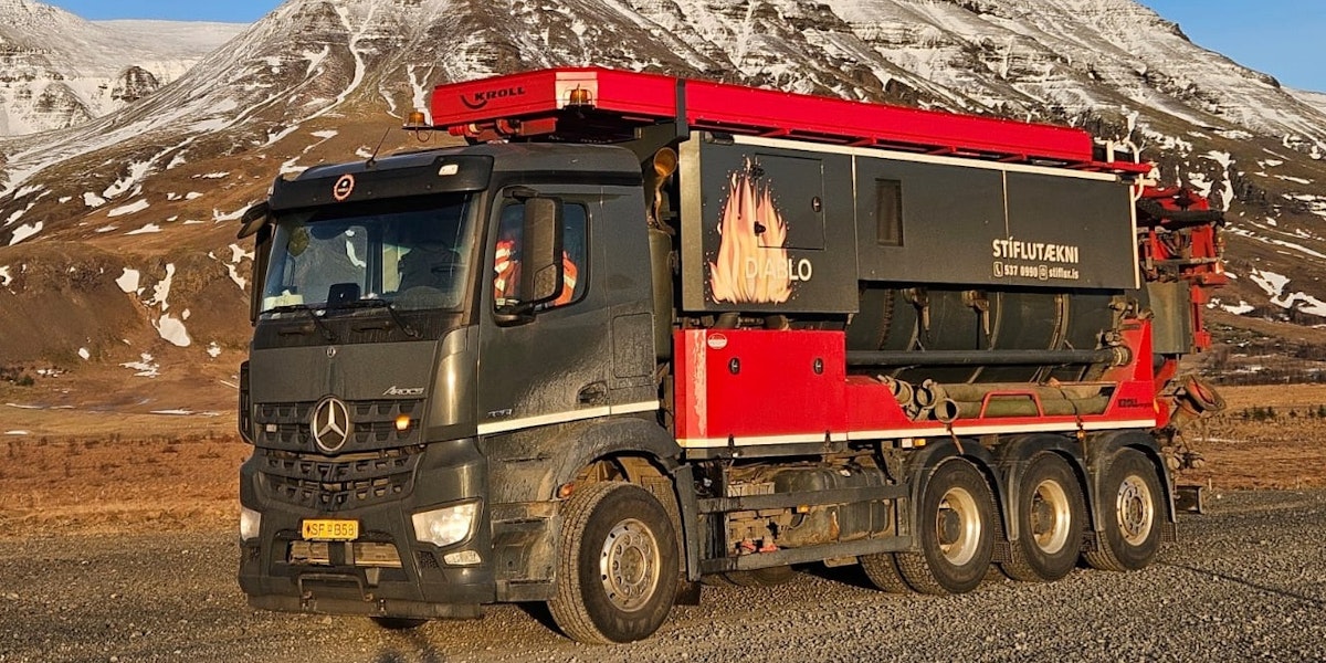 Stíflutækni