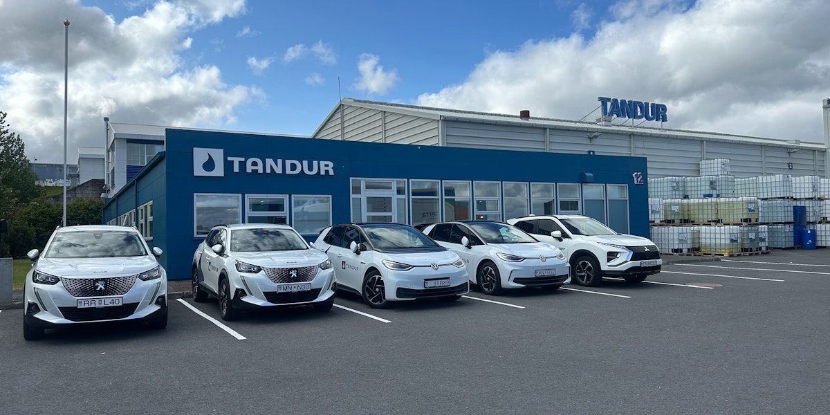 Tandur hf.