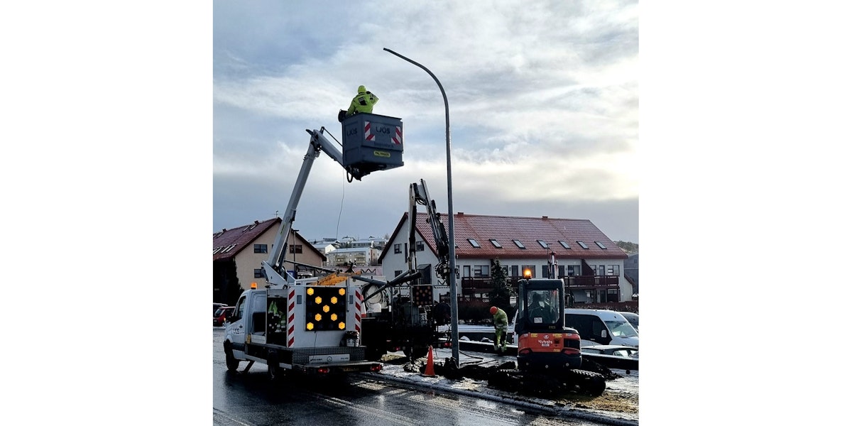 Ljóstvistar ehf.