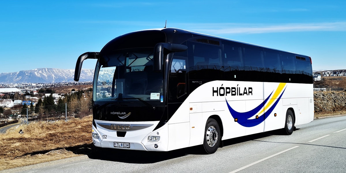 Hópbílar