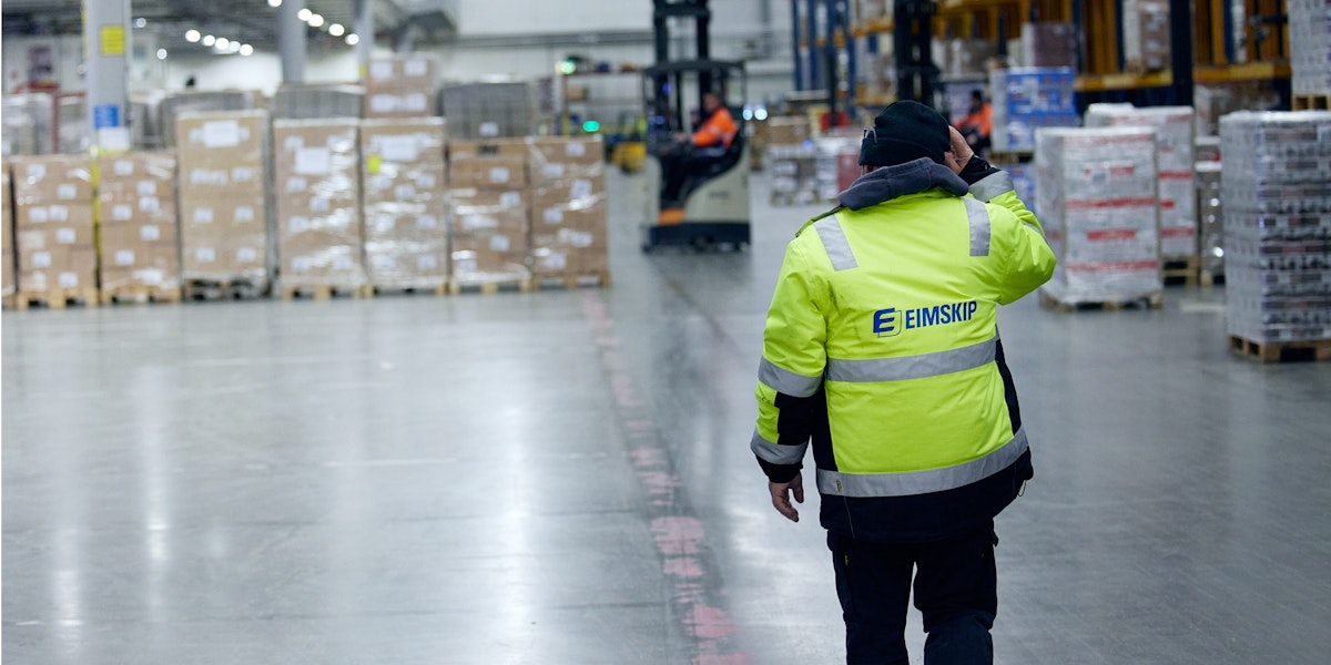 Eimskip