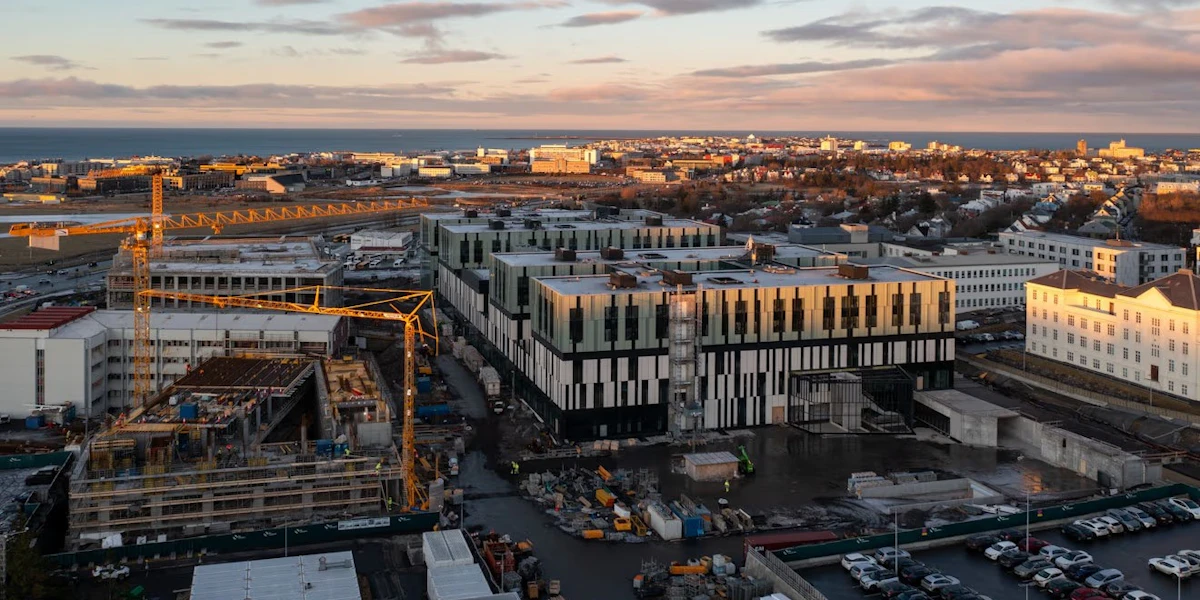 Nýr Landspítali ohf.