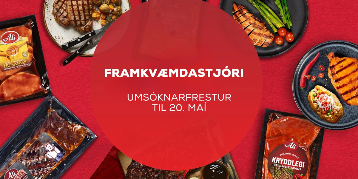 Síld og fiskur ehf - Ali