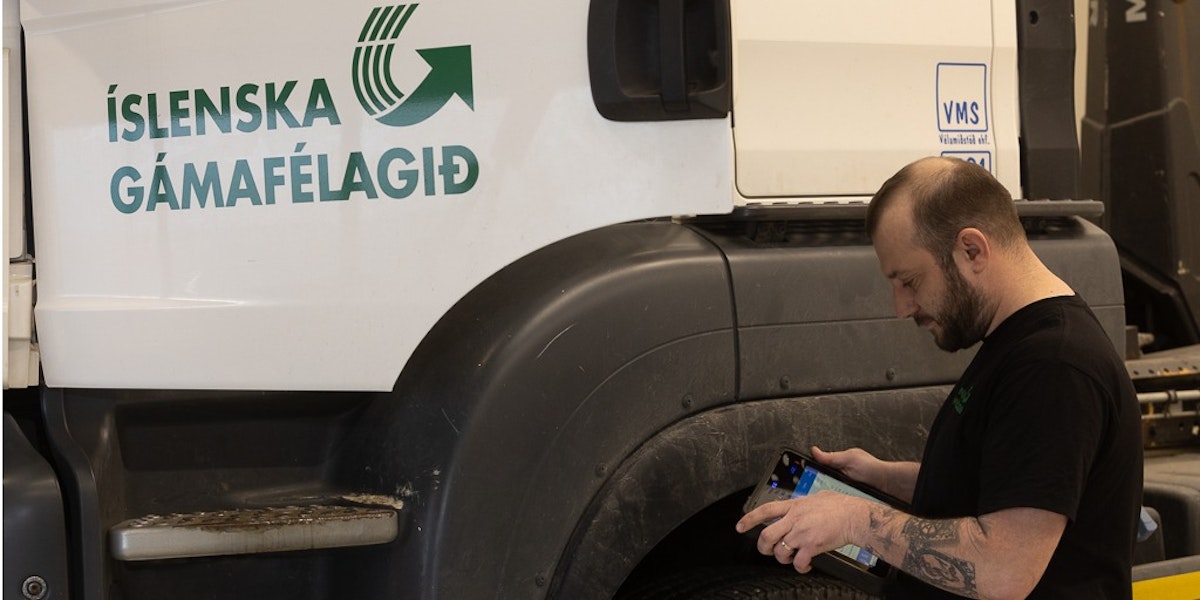 Íslenska gámafélagið ehf.