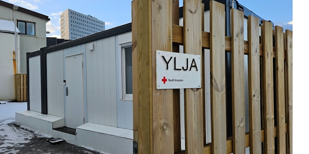 Rauði krossinn á höfuðborgarsvæðinu