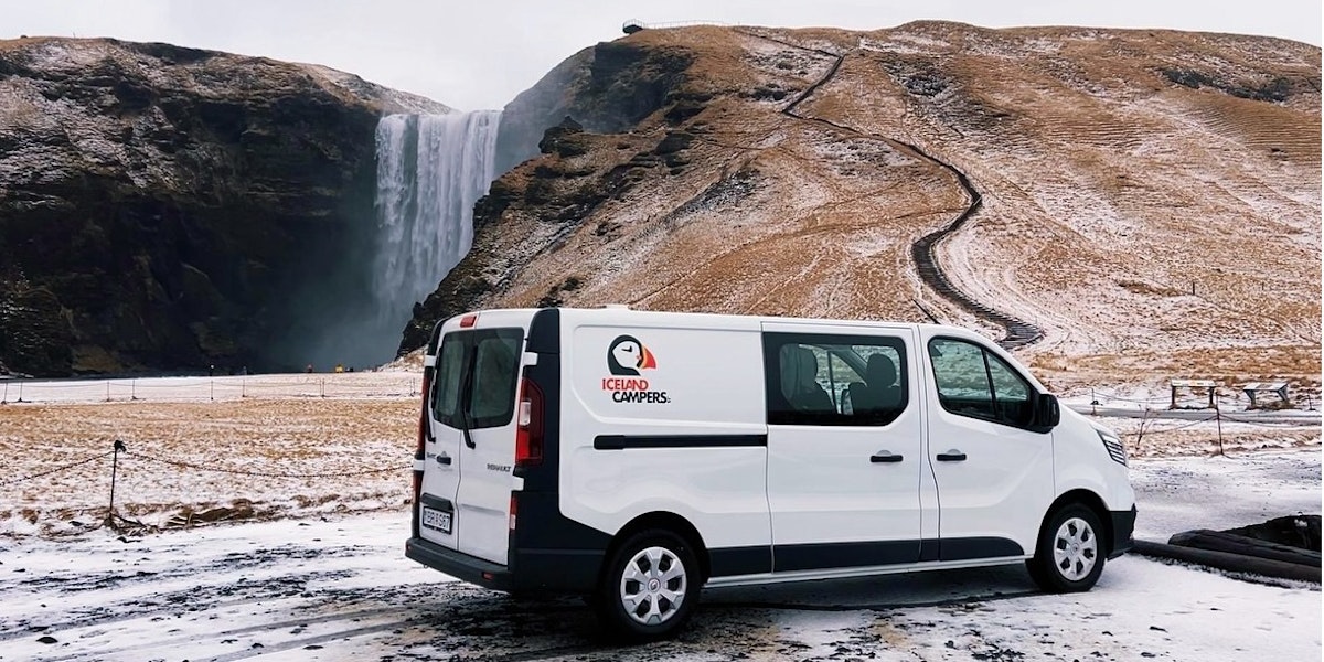 Iceland Campers