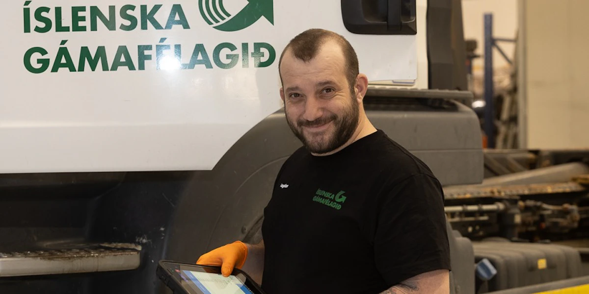 Íslenska gámafélagið ehf.