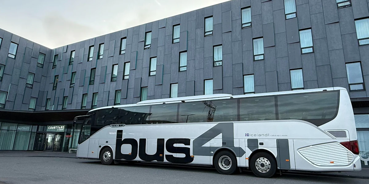 Bus4u Iceland