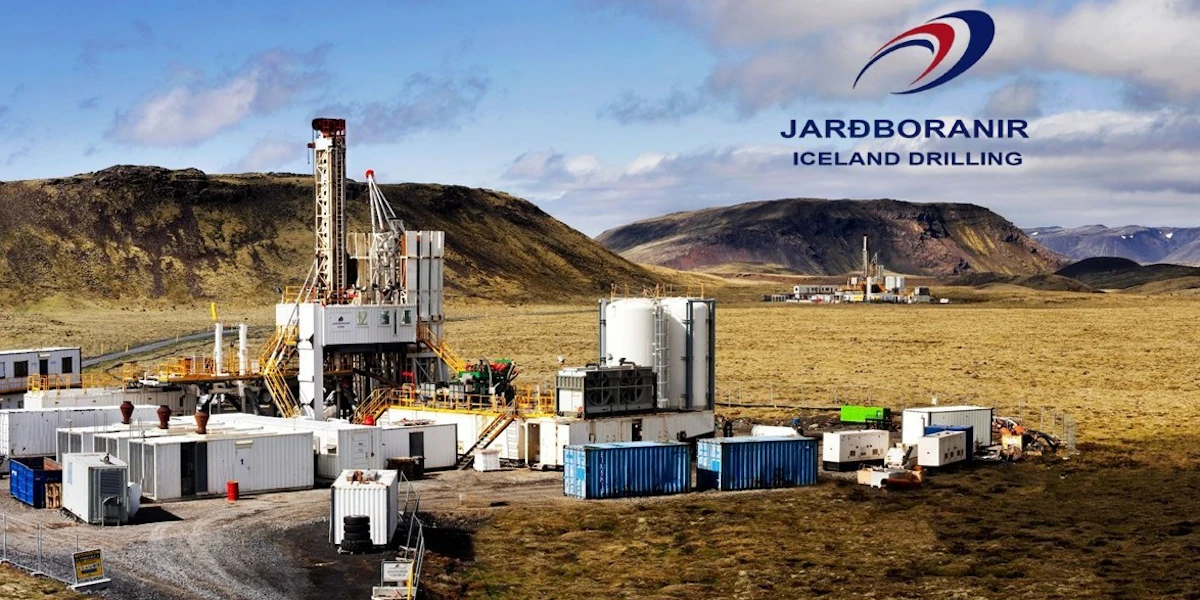 Jarðboranir