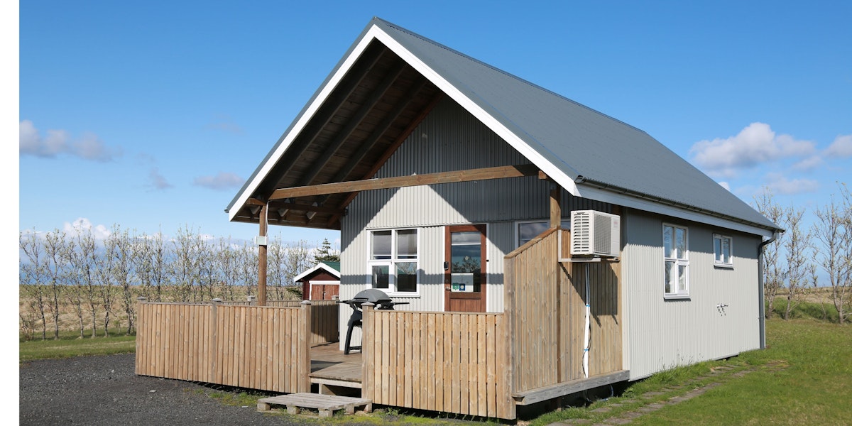 Eldhraun Holiday Homes