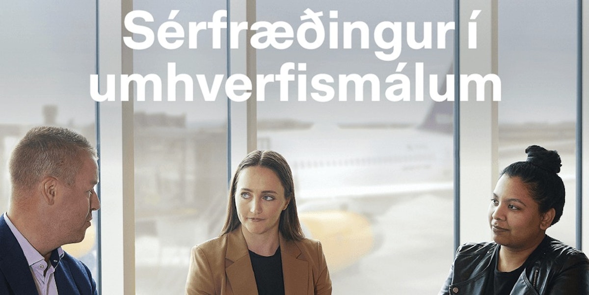 Isavia / Keflavíkurflugvöllur