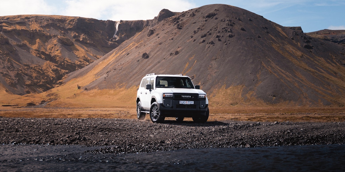 Enterprise Rent-A-Car á Íslandi