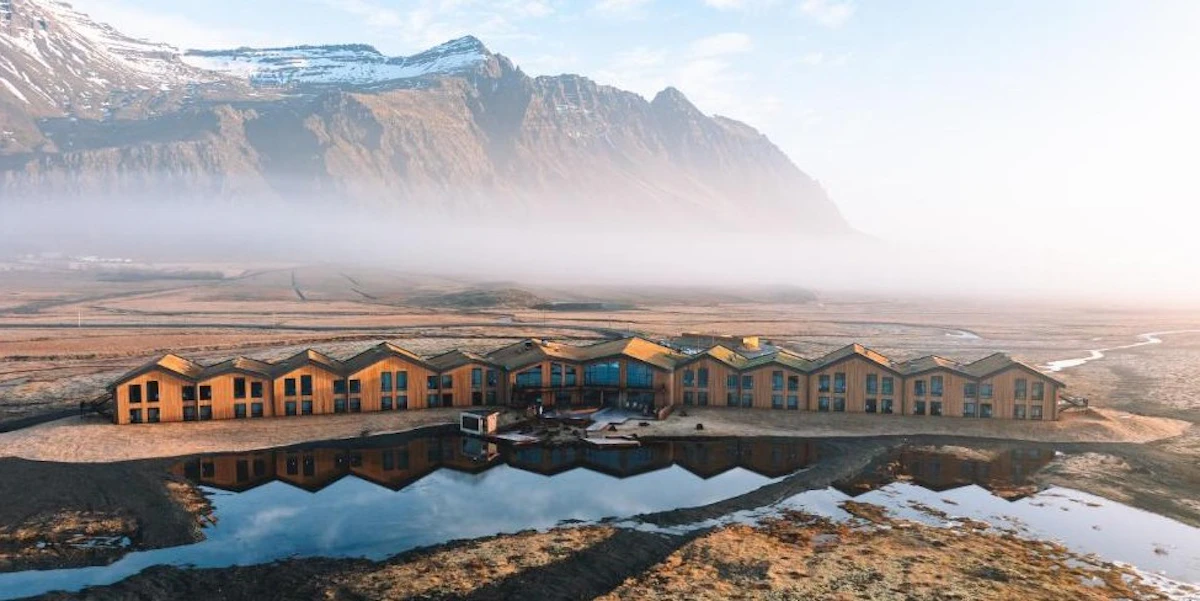 Hótel Jökulsárlón