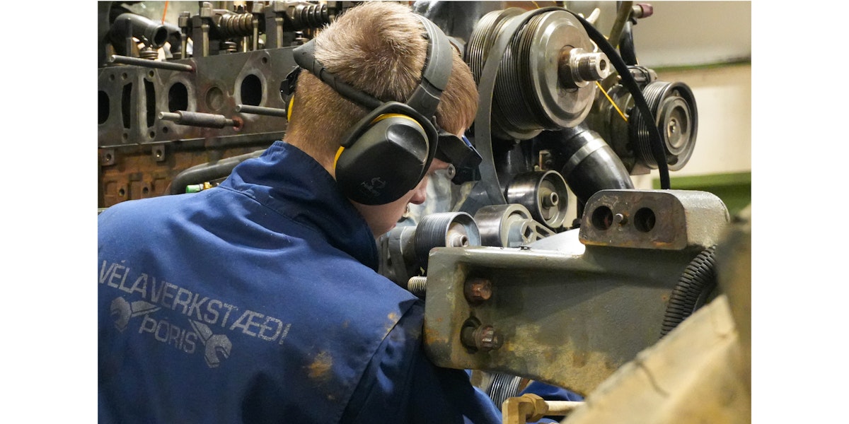 Vélaverkstæði Þóris ehf.