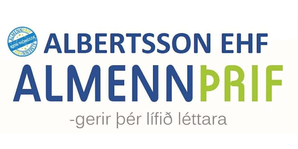 Albertsson ehf.