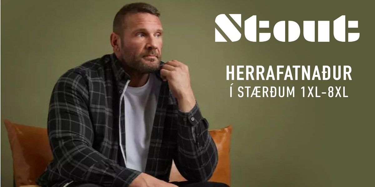 Stout herrafataverslun