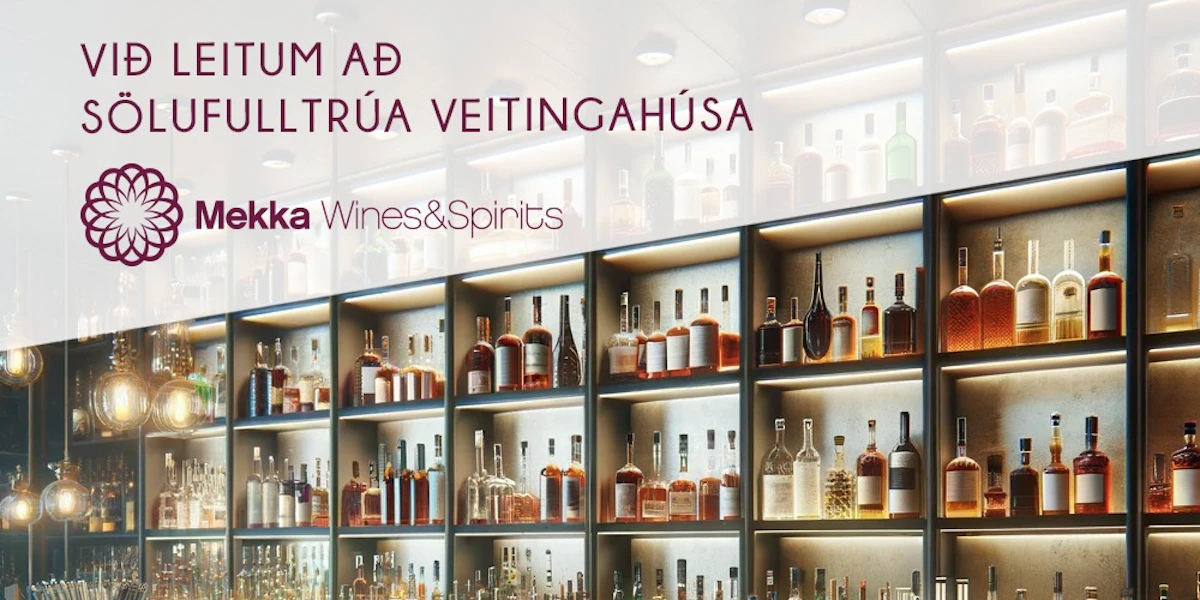 Mekka Wines & Spirits hf