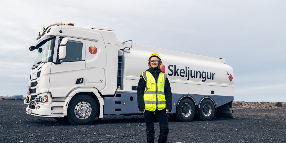 Skeljungur ehf